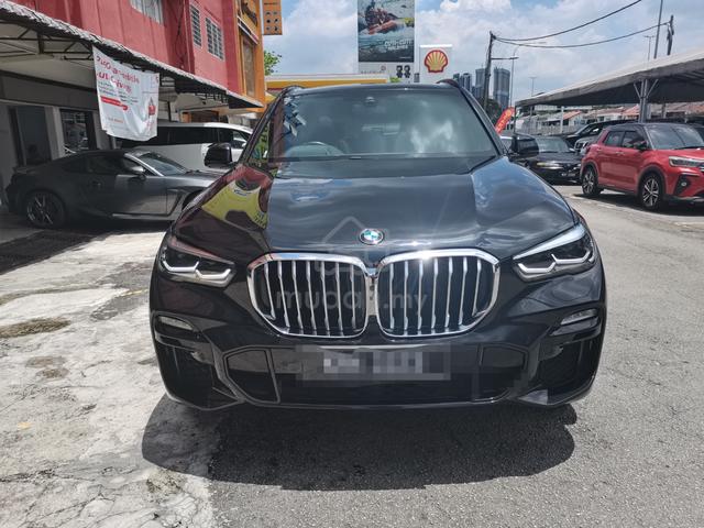 2019 Bmw X5 3.0 xDrive40i (CBU) (A) REG 2020 - 1