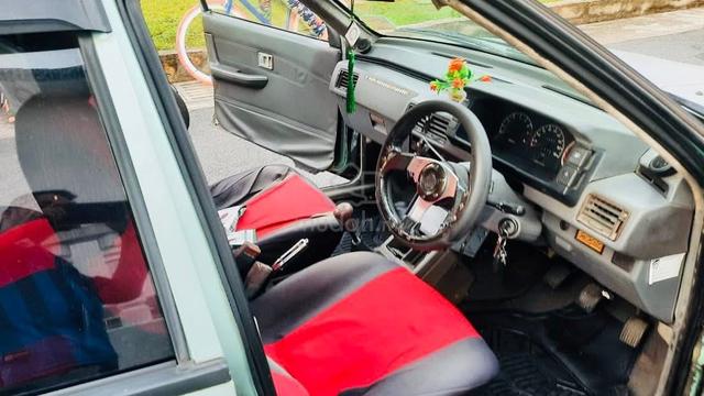2001 Proton ISWARA 1.3 S A/B (M) - 5