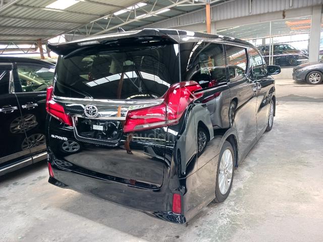 2021 Toyota ALPHARD 2.5 S (A) 15K KM .4.5B. ✨JAPAN - 4