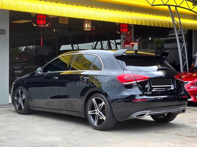 2018 Mercedes Benz A200 1.3 PROGRESSIVE LINE - 5