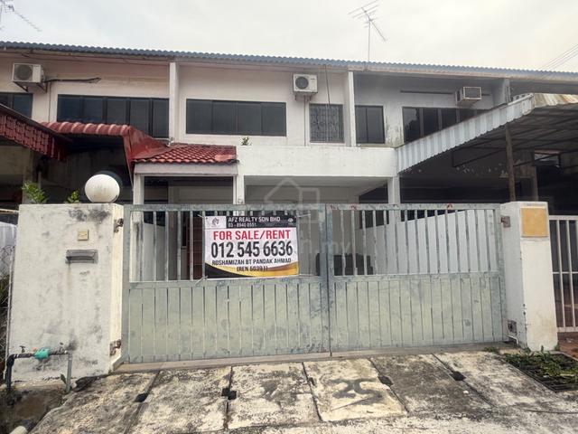 Teres 2 Tingkat Desa Cempaka Ipoh Renovated Unit 1