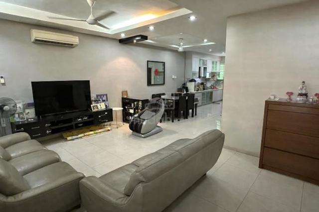 2 Storey Taman Tanjung Aman Raja Uda 1