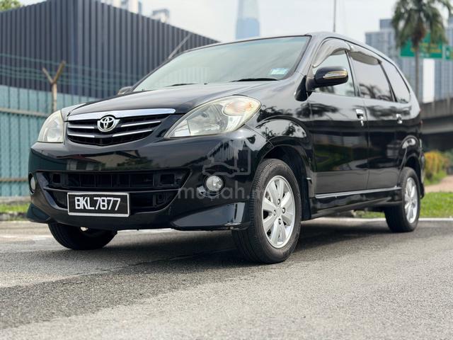 Toyota AVANZA 1.5 G FACELIFT (A) GOOD CONDITION - 2