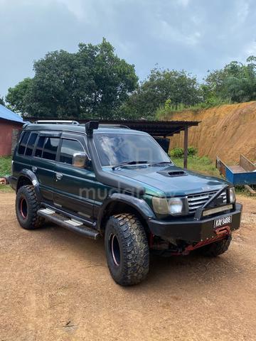 2000 Mitsubishi PAJERO 2.5 SUPER EXCEED 5 SEATER - 1