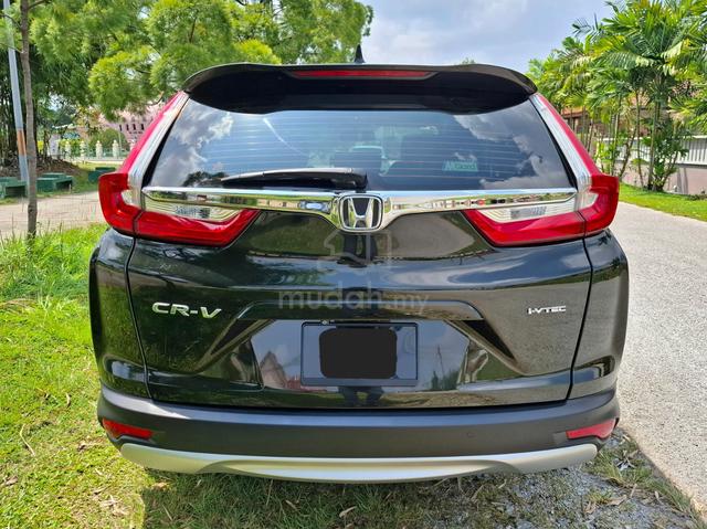2019 Honda CR-V 2.0 2WD (A) 1 Owner No Repair Need - 5