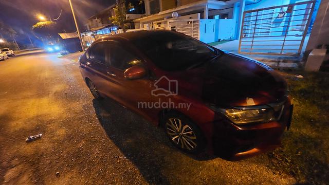 2017 Honda CITY 1.5 V FACELIFT (A) - 1