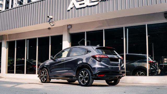 Honda HR-V 1.8 RS A.CRUISE P.SHIFT L.SEAT HRV 2020 - 2