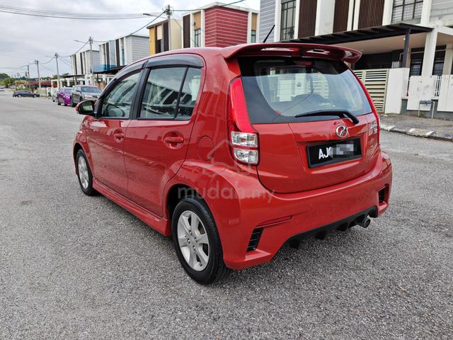 2014 Perodua MYVI 1.3 SE ZHS (A) - 2