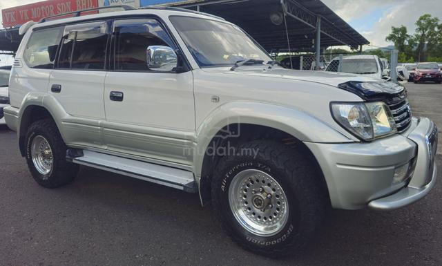 2005 Toyota PRADO 3.0 (1KZ-KZJ95) 4X4 (AT) (SUV)🤍 - 3