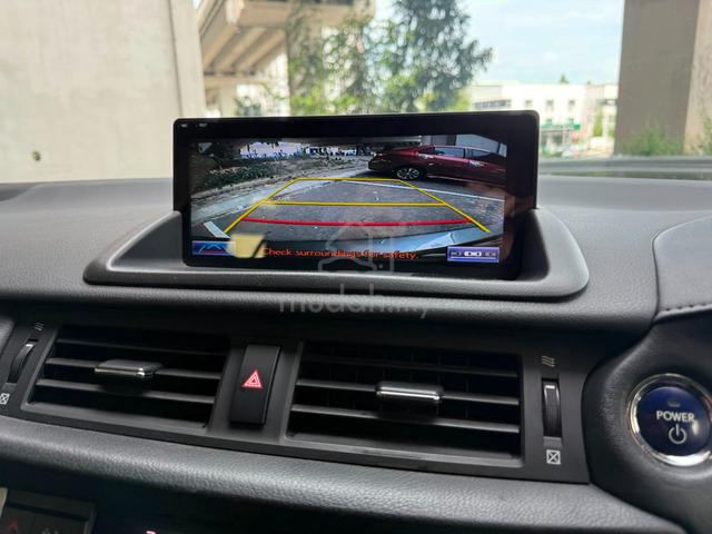 2013 Lexus CT200 1.8 h F-SPORT (A) - NEWBATT26ANDR - 3