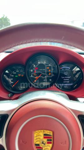 2014 Porsche CAYMAN 2.7 981 (A) - 4