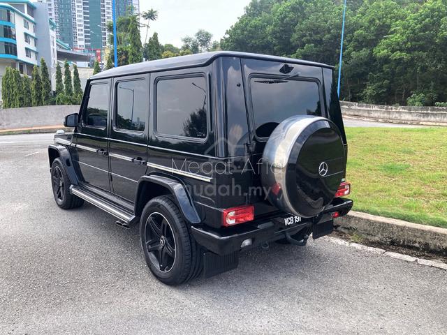 2017 Mercedes Benz G350D 3.0 4MATIC (A) - 5