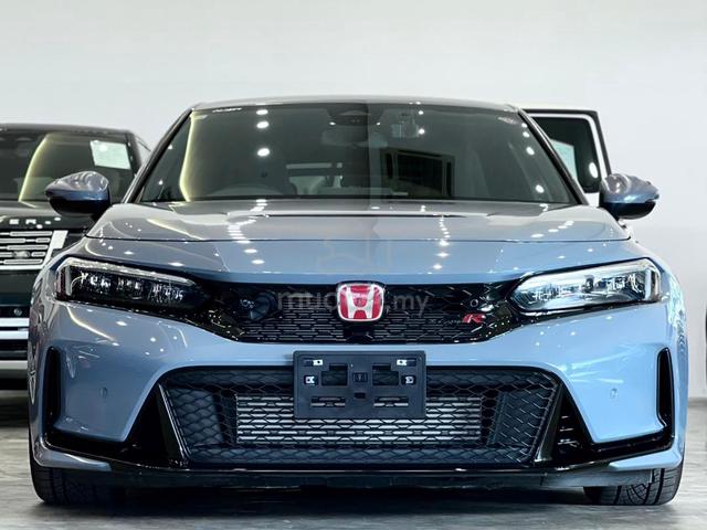 2023 Honda CIVIC 2.0 TYPE R MY23 FL5 (M) - 2