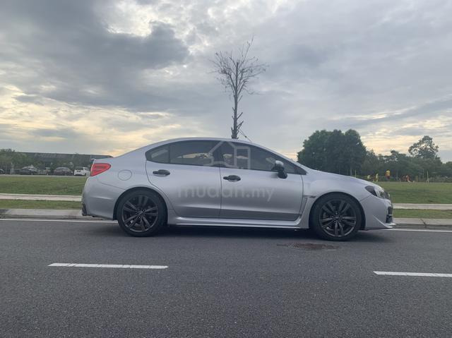 2016 Subaru WRX S4 2.0 GT-S EYE SIGHT (A) - 5