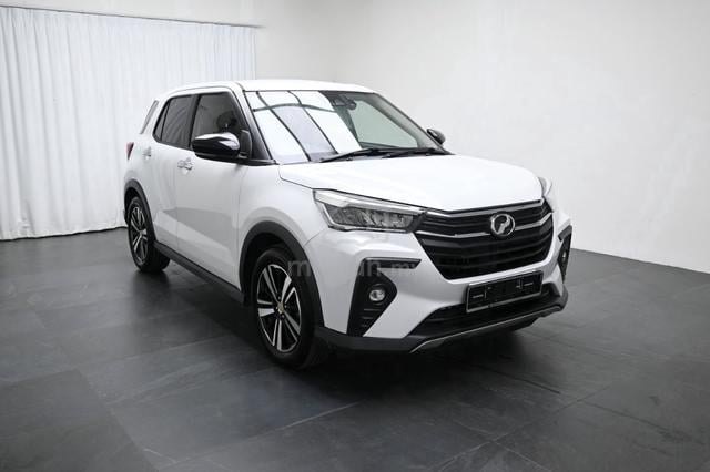 2021 Perodua ATIVA 1.0 AV TURBO (A) 1-YR WRRTY - 3