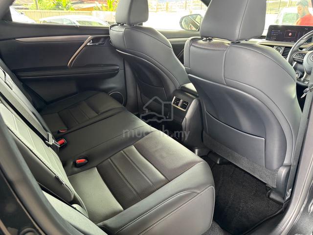 2022 Lexus RX300 F SPORT 2.0L (A) - 4