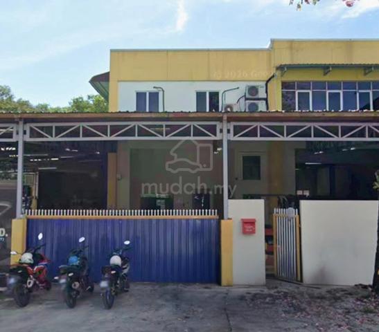 HOT! EXTRA LAND! LINK FACTORY WAREHOUSE! Taman Perindustrian Puchong 1