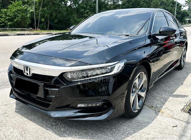 2023 Honda Accord 1.5 TC-P 16K++ MILEAGE ONLY !!!! - 3