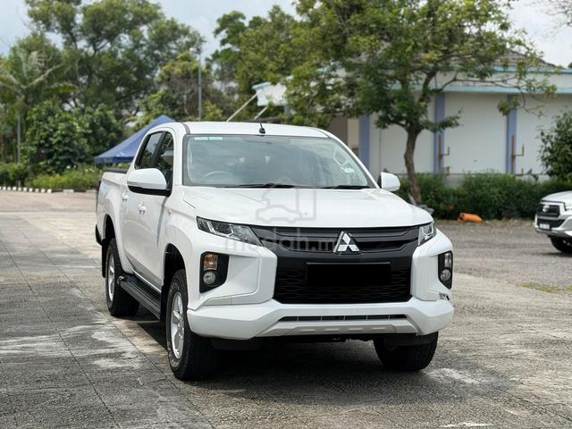 (Blnn 8xx) 2023 Mitsubishi TRITON 2.4 VGT 4x4 (A) - 1