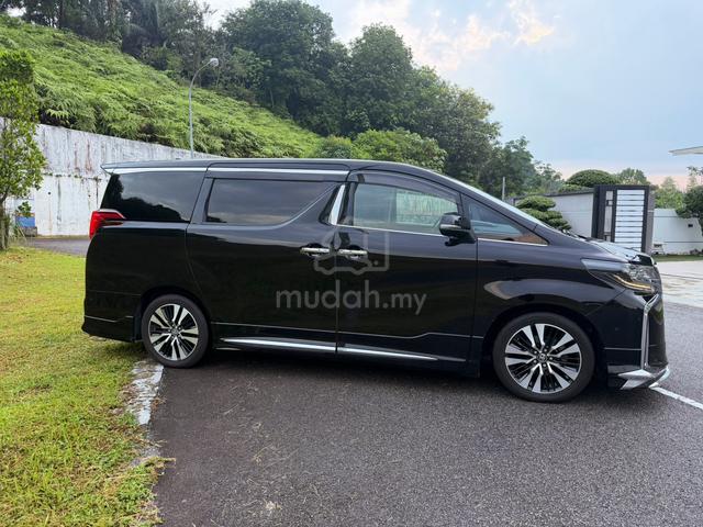 2020 Toyota ALPHARD SC FullSpec - 3