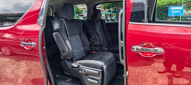 2023 Toyota ALPHARD 2.5 S(A) 5A NO HIDDEN CHARGES - 5