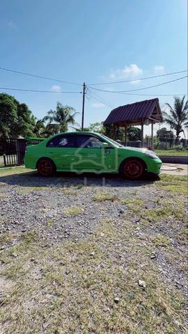 2002 Honda CIVIC 2.0 TYPE R (M) - 1