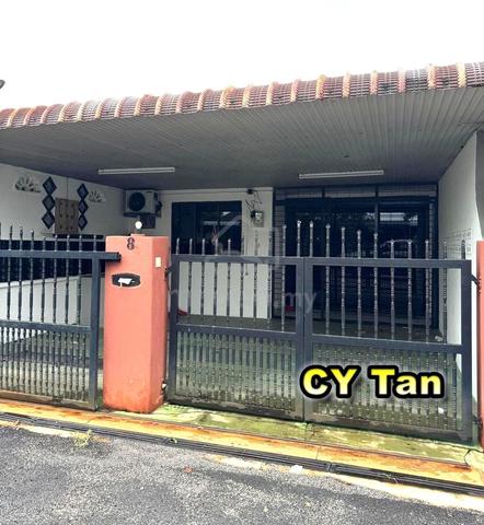 Terraced House, Taman Siakap, Seberang Jaya, Perai, near Sunway 1