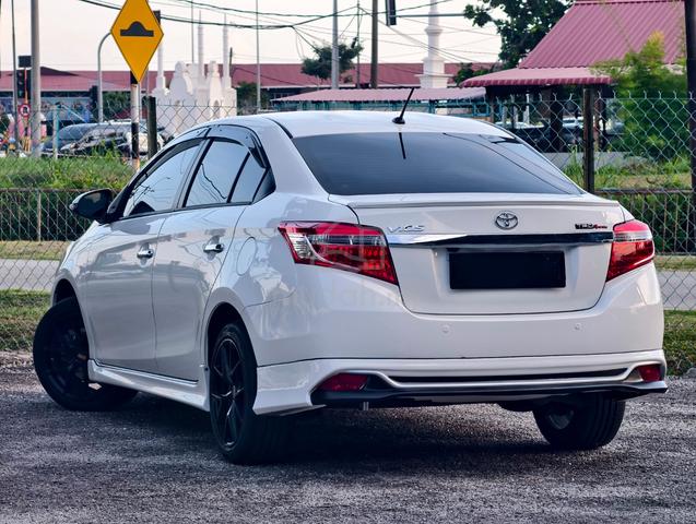 2017 Toyota VIOS 1.5 G (A) - 2