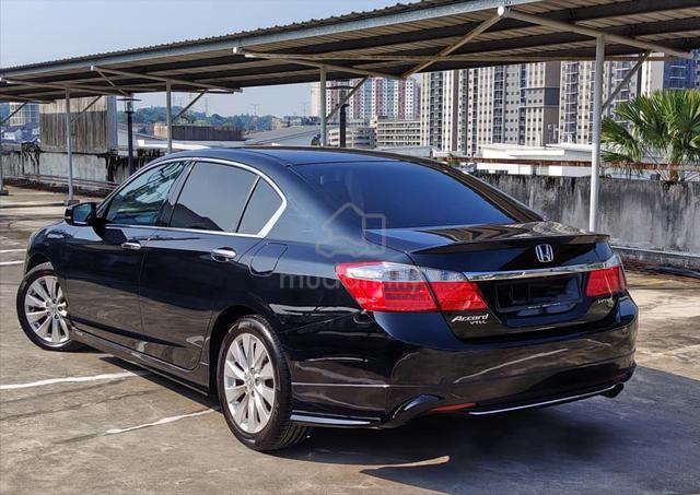 CASH MURAH! 2016 Honda ACCORD 2.0 VTi-L FACELIFT - 3