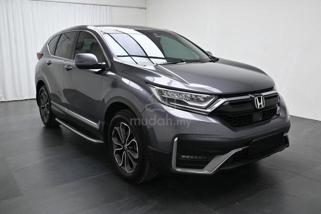 2021 Honda CR-V 1.5 TC-P 4WD (A) 1-OWNER FSR - 3