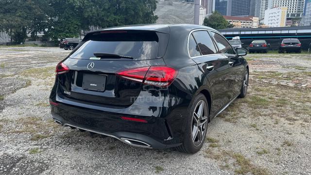 2021 Mercedes Benz A180 1.3 STYLE AMG LINE - 4