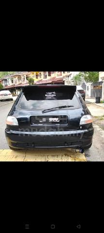 1997 Proton SATRIA 1.3 GL (M) - 4