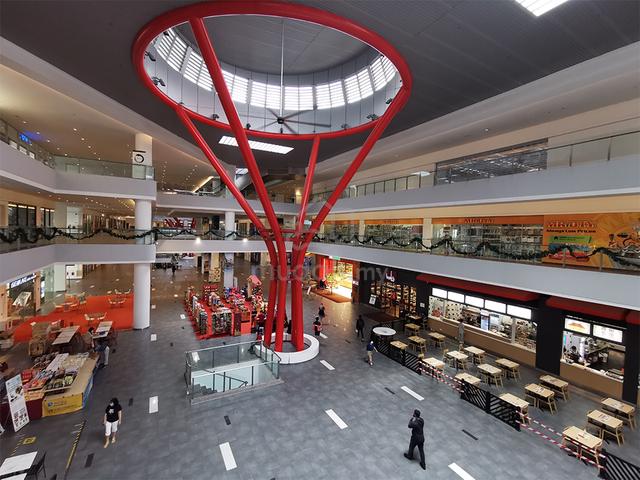 Geo Retail at Sunway Geo Avenue Direct link BRT Sun Med Sunway Square 1