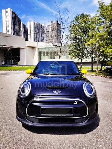 CHEAPEST IN MALAYSIA 2021 Mini Cooper SE 0.0 F56 - 2