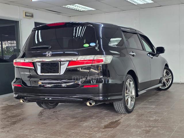 2013 Honda ODYSSEY 2.4 (A) RB-3 K/LESS P/SHIFT - 4