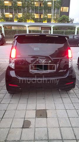 2010 Perodua MYVI 1.3 SX MY05 M300 FACELIFT (M) - 4