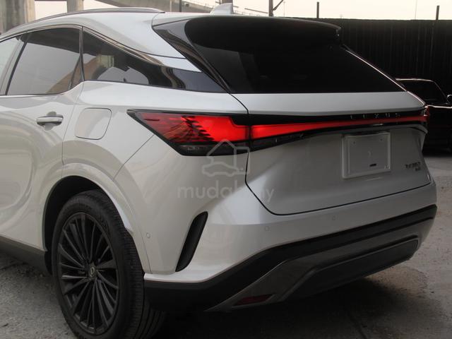 2023 Lexus RX350 VL AWD | P.Roof | White Interior - 3