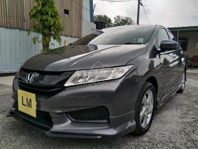 R /2016/ Honda CITY 1.5 E (A) MODULO BODYKIT - 5