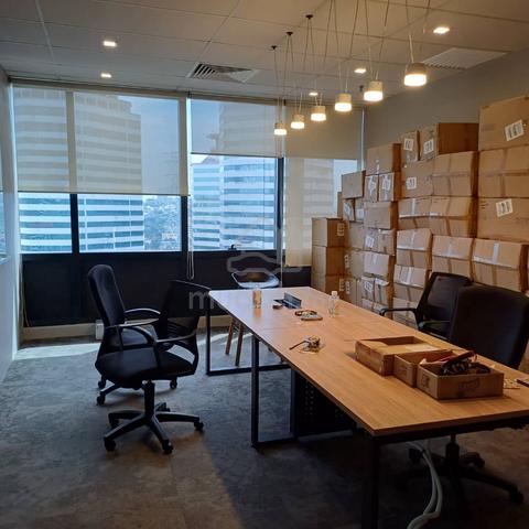 Menara Suezcap Office For Rent 1