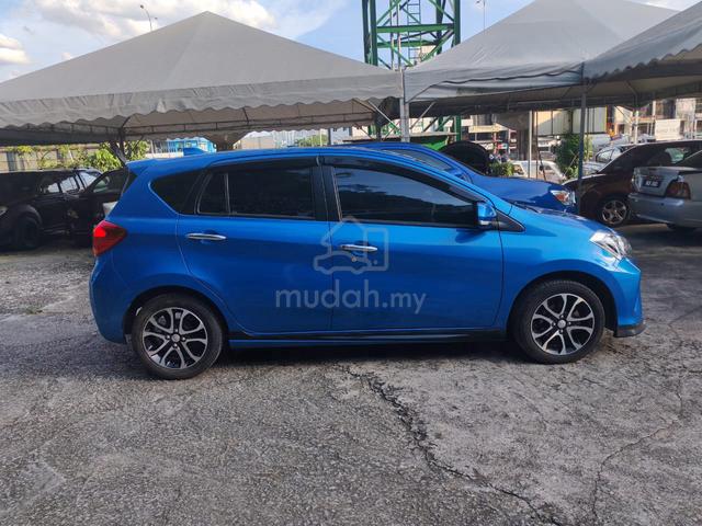 2021 Perodua MYVI 1.5 ADVANCE (A) - 4