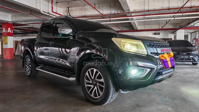 2015 Nissan NAVARA 2.5 VL NP300 (A) - 1