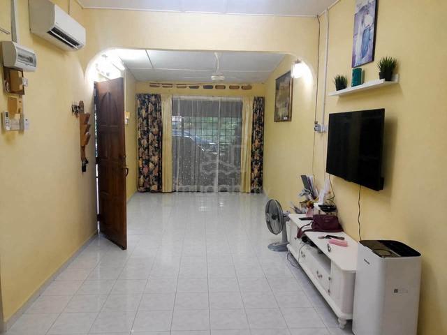 MURAH!! Rumah Fully Renovated dibawah RM200k di BATU GAJAH 1