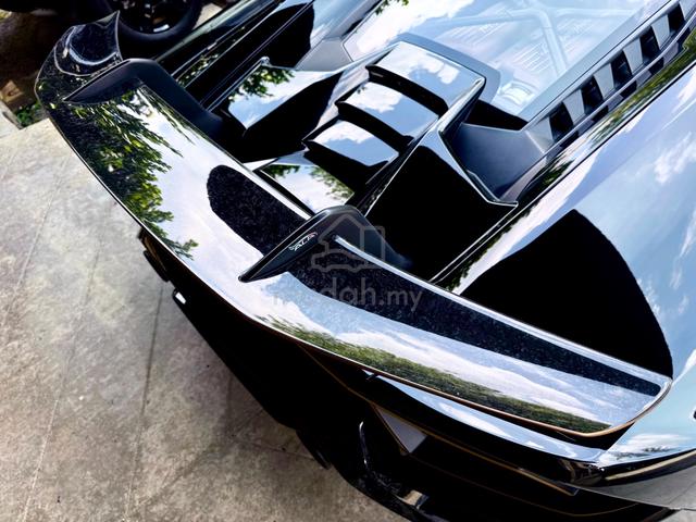 2018 Lamborghini HURACAN 5.2 LP 640-4 PERFORMANTE - 4