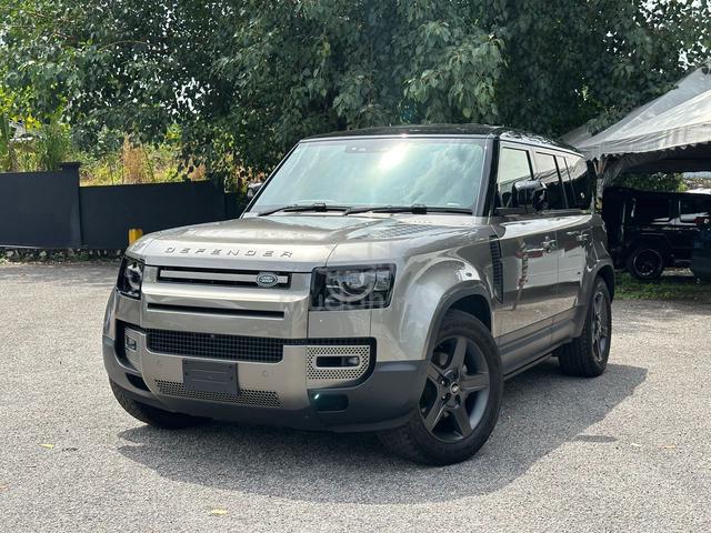 2021 Land Rover DEFENDER 110 2.0 P300 SE CHEAPEST - 1