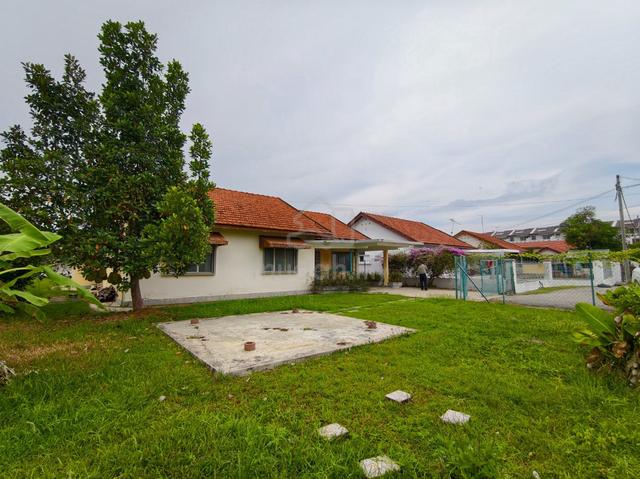 Freehold Single Storey Bungalow Endlot Cempaka Klebang Besar Melaka 1