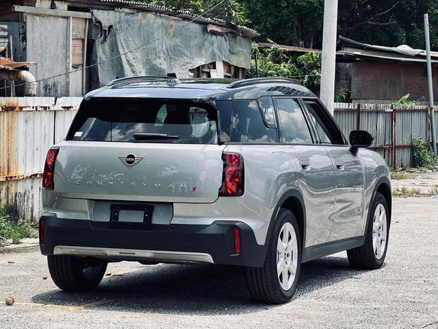 2024 Mini COUNTRYMAN S All4 Black Interior 3K KM - 5