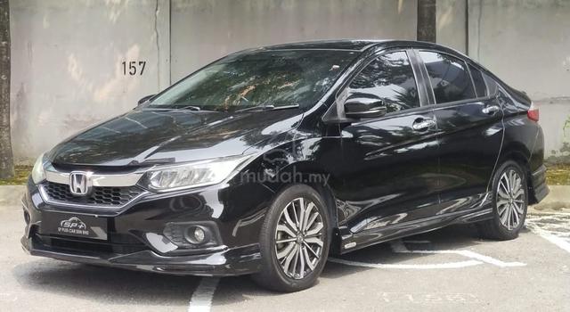 2018 Honda CITY 1.5 V MY2014 FACELIFT (A) - 1