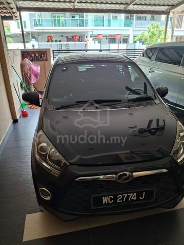 2016 Perodua AXIA 1.0 SE MY14 B200 (A) - 1