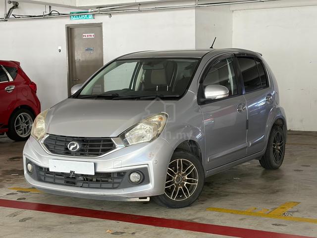 2015 Perodua MYVI 1.3 PREMIUM X FACELIFT (A) - 2