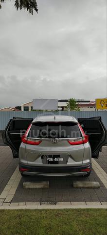 2019 Honda CR-V 2.0 2WD RW (A) - 2